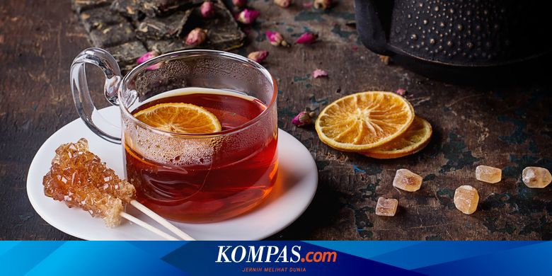 Ketahui 5 Teh yang Dapat Memperpanjang Usia - Vimarsana News