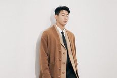 Sukses di Lapangan, Son Heung-min Jadi Brand Ambassador Burberry 