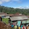 Talud Ambrol, 8 Warga Terluka, 2 Rumah dan Tenda Hajatan Rusak