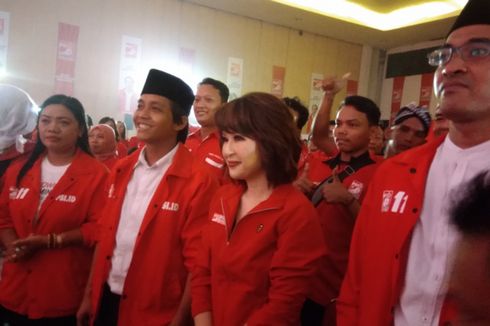 Beda dengan PPP, PSI Belum Diberi Tahu Jokowi soal Jatah Menteri