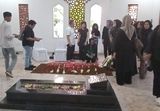 BERITA FOTO: Prosesi Pemakaman Hamzah Haz di Bogor
