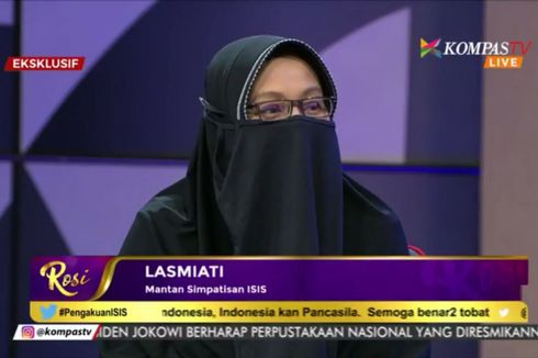 Eks Simpatisan ISIS: Bagaimanapun Saya Cinta Indonesia