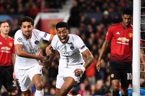 Fase Grup Liga Champions, Man United Bersua Raksasa Perancis dan 