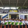 Wali Kota Tangerang Lepas 1.072 Atlet untuk Bertanding di Porprov VI Banten
