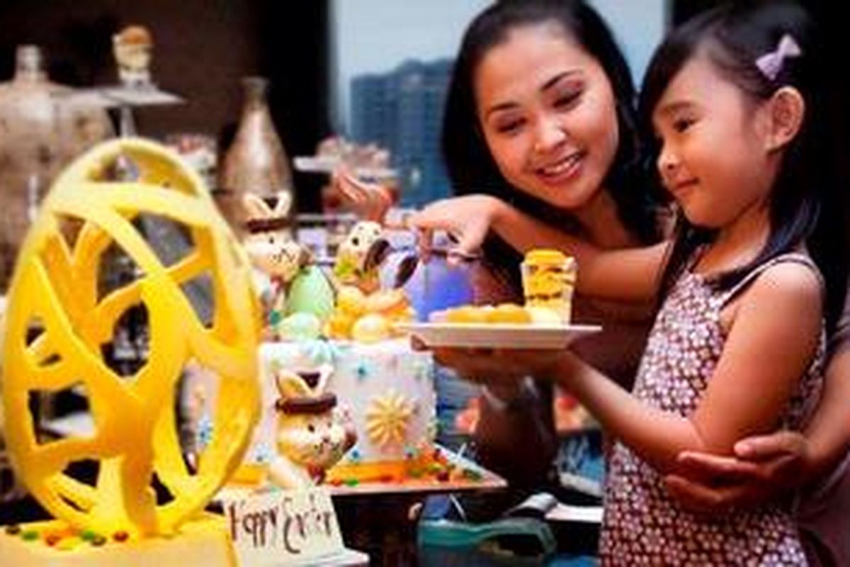 The Ritz-Carlton Jakarta,