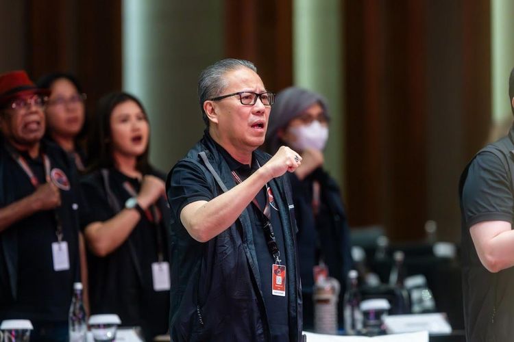 Uji Kelayakan Gubernur BI Belum Dijadwalkan, Komisi XI DPR RI Tunggu Penugasan Bamus