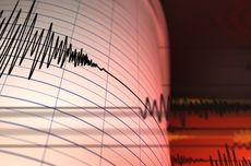 Gempa di Bogor, Belum Ada Laporan Bangunan Rusak