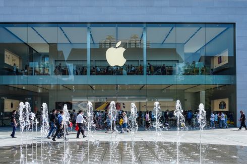 Tim Cook ke Indonesia April, Tanda-tanda Buka Apple Store Menguat