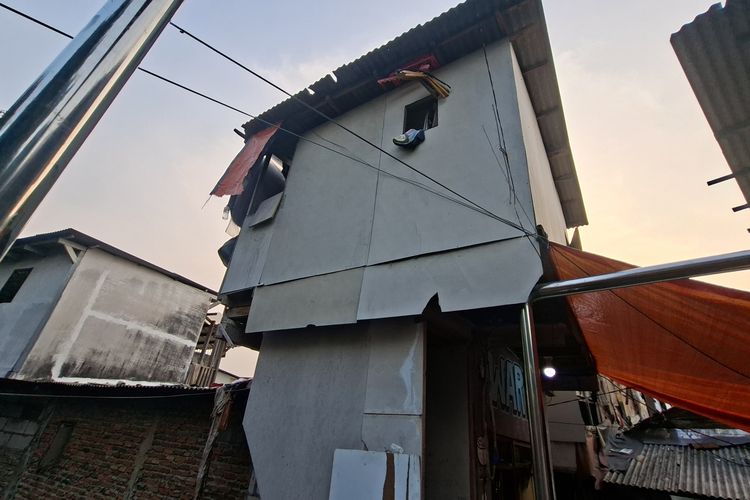 Penampakan Kontrakan Rp 20.000 di Kampung Bali Jakpus, Penghuninya Malah Masuk Desil 5