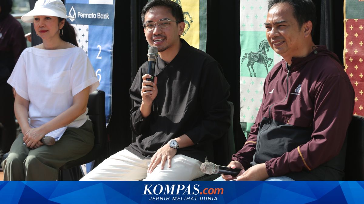 Mangkunegaran Run 2026 Digelar di Solo, Rute Disertifikasi Badan Atletik Dunia ~WR

Klik untuk baca: