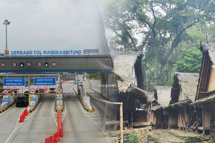 Jalan Tol Serang-Panimbang bisa menjadi alternatif bagi pengendara yang ingin mengunjungi Provinsi Banten.