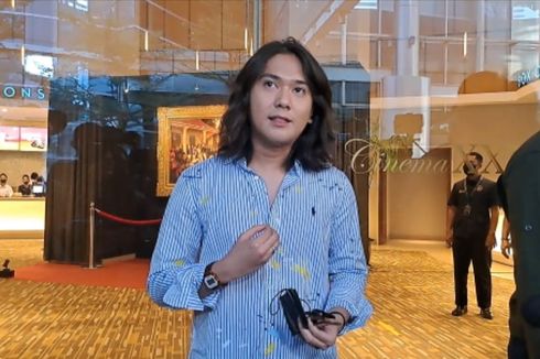 Tampil Gondrong demi Film Mencuri Raden Saleh, Iqbaal Ramadhan Mengaku Nyaman