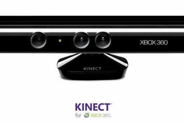 Teknologi gerak Kinect merupakan buatan dari perusahaan asal Israel, Primesense