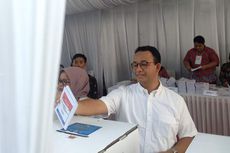TPS Anies Baswedan: Prabowo-Sandiaga 120 Suara, Jokowi-Ma'ruf 117 Suara