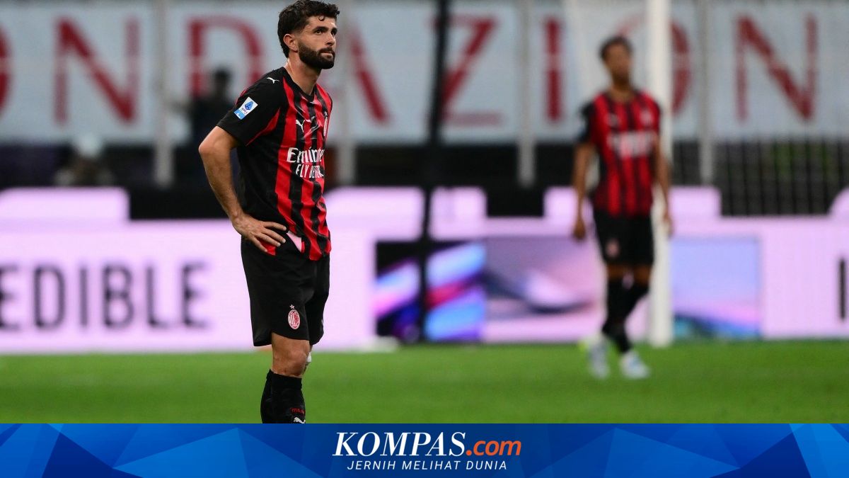 Pulisic Digoda Gaji Menggiurkan, Bakal Tinggalkan AC Milan?