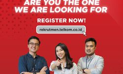 Telkom Buka Loker untuk Lulusan S1 dan S2, Berikut Rinciannya
