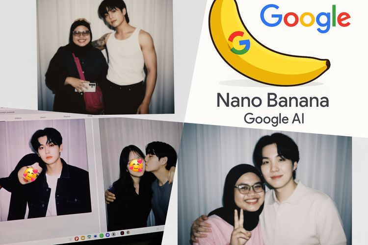 Apa Itu Nano Banana? Teknologi di Balik Tren Foto Polaroid Gemini AI dan Miniatur 3D