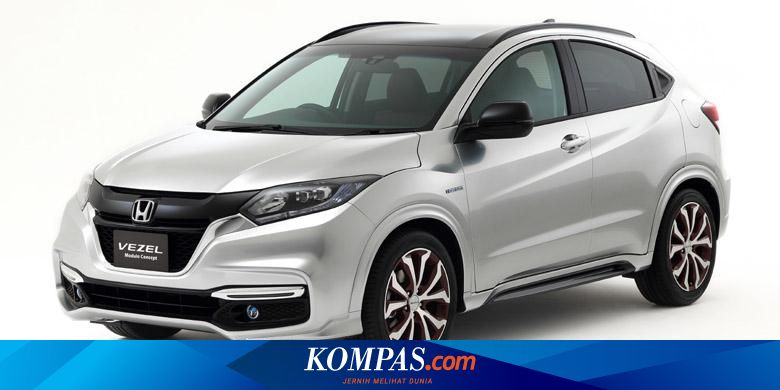 Honda Jazz Suv Modulo Dan Mugen Mejeng Awal 2014