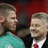 Crystal Palace Vs Man United, di Balik Keputusan Solskjaer Pilih Henderson ketimbang De Gea