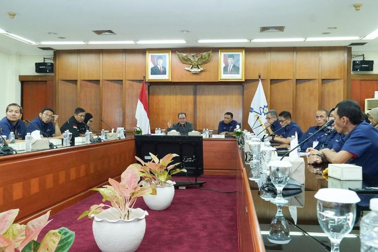 Kegiatan Sosialisasi Radikalisme, Pencegahan Tindak Pidana Terorisme dan Wawasan Kebangsaan di Kantor PT Pindad, Kota Bandung, Provinsi Jawa Barat, Selasa (19/11/2024).