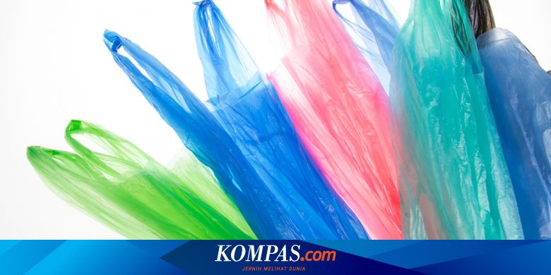 Pendapatan Dari Cukai Plastik Akan Digunakan Untuk Pengolahan Sampah