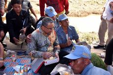 HUT Indonesia di Sebatik, dari Pasar Murah sampai Layanan Kesehatan