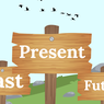 Perbedaan Past, Present, dan Future dalam Tenses