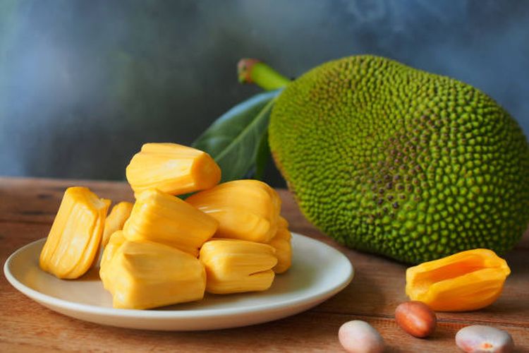 Manfaat buah nangka untuk menurunkan gula darah.