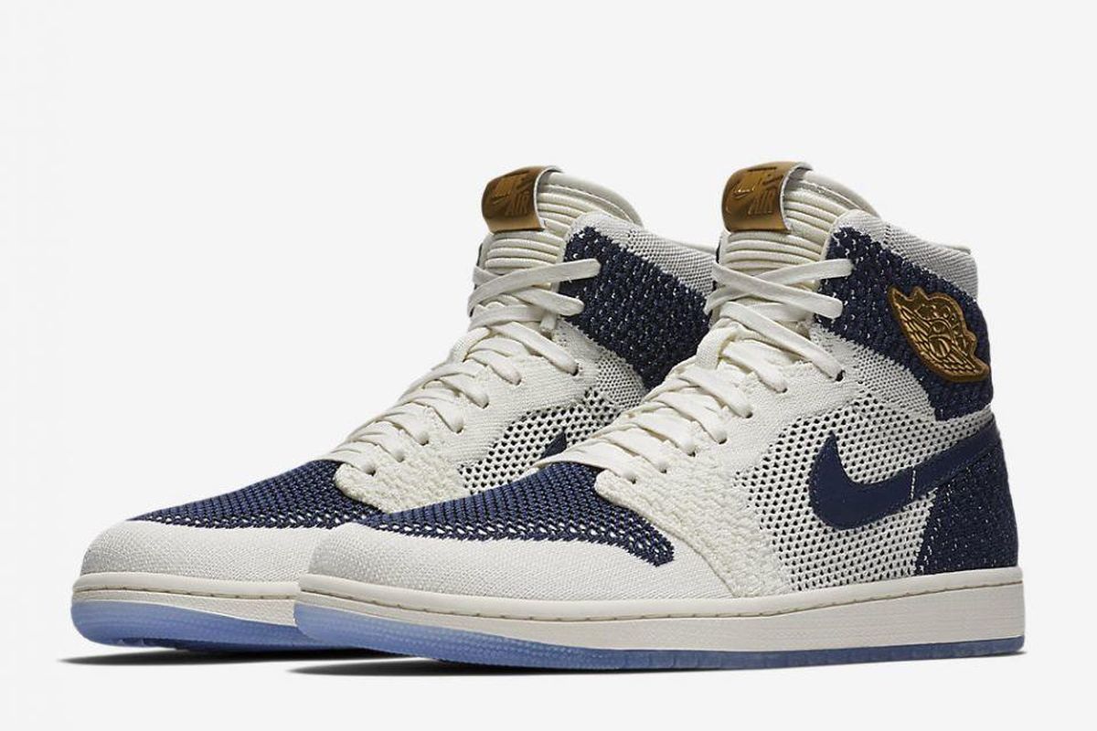 Air Jordan 1 Flyknit RE2PECT