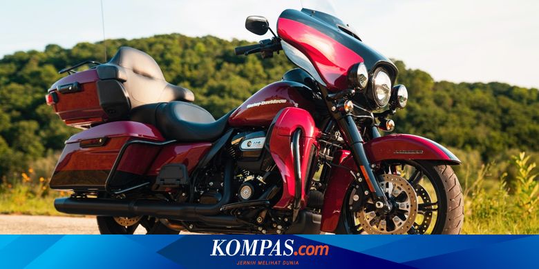 Harley Davidson 338r