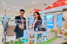 Rumah Property Expo Digelar di 8 Mal, Tawarkan Bunga KPR 2,99 Persen 