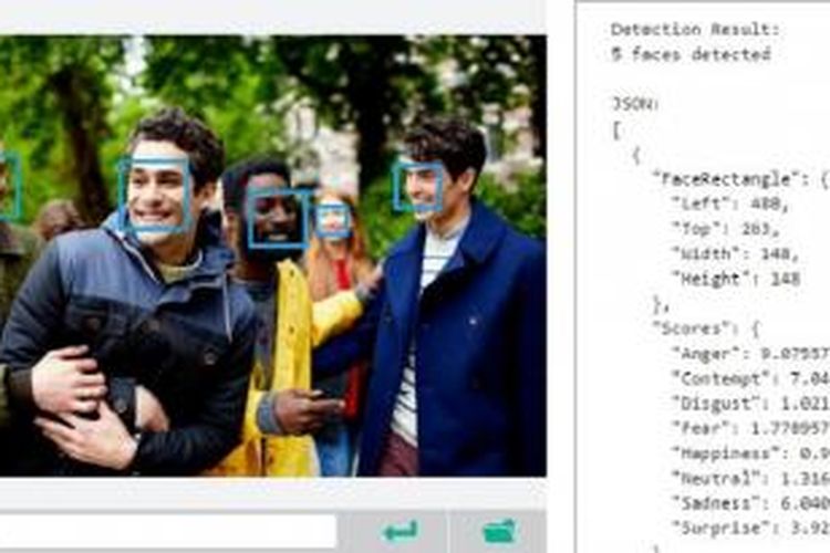 Microsoft kembangkan teknologi pengenal emosi