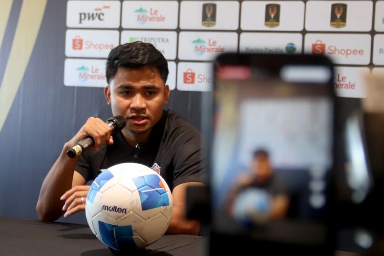 Asnawi Mangkualam Bidik Gelar Juara, Soroti Fasilitas Hotel Port FC di Piala Presiden 2026