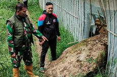 Peringatan Dini BMKG 28-31 Desember 2025, Beberapa Perairan Waspada Potensi Gelombang Tinggi