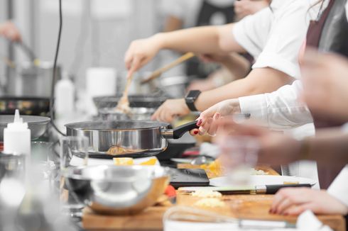 Mengenal Le Cordon Bleu, Sekolah Kuliner Berusia Lebih Dari 1 Abad