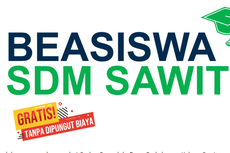 Beasiswa SDM Sawit 2023 Dibuka, Kuliah Gratis Dapat Uang Saku