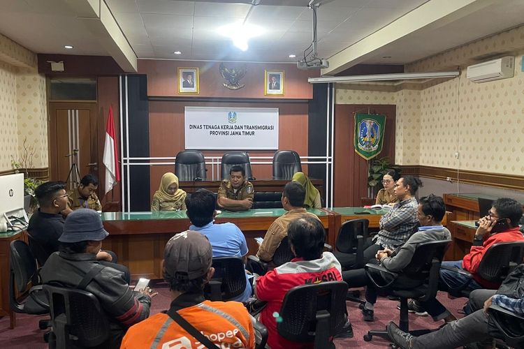 2.358 Pekerja Jatim Jadi Korban Pelanggaran THR, Tunjangan Dicicil hingga Tidak Diberikan Sama Sekali