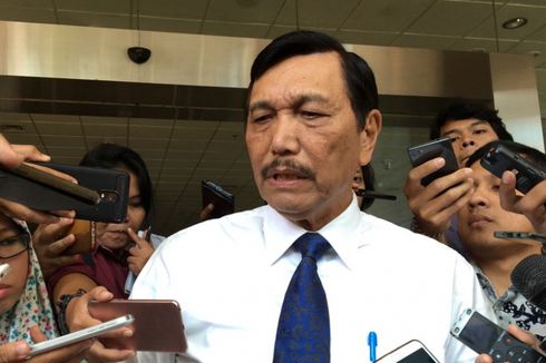 Luhut: 10 Juta TKA China Kerja Kemari? Emang Kita Gila!