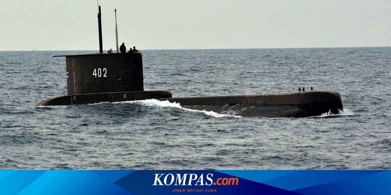 9 Insiden Kecelakaan Kapal Selam Tragis Di Dunia Halaman All Kompas Com