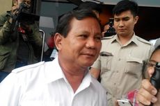 Prabowo: Tiap Tahun Indonesia Kehilangan Rp 1.000 Triliun
