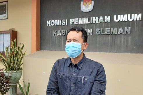 KPU Sleman Siapkan Bilik Khusus untuk Pemilih Bersuhu Tubuh Tinggi