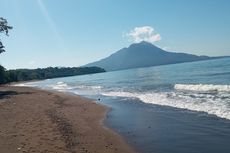 Pantai Toka, Surga Tersembunyi di Manggarai Timur, NTT 