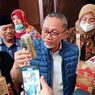 Mendag Zulhas Lepas Pengiriman Ekspor Ethanol Hasil Produksi Lokal 