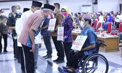 Ketua Baznas Sebut Jateng Jadi Provinsi dengan Perolehan Zakat, Infak, dan Sedekah Terbesar di Indonesia