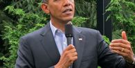 Obama Geram Trump Unggah Video Dirinya Mirip Monyet, Singgung Rasa Malu
