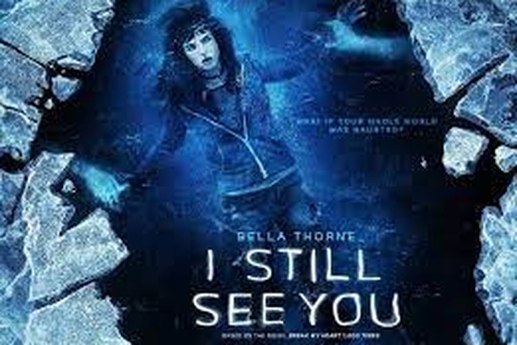 Poster film I Still See You