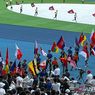Kronologi Bendera Indonesia Dikibarkan Terbalik di SEA Games 2023