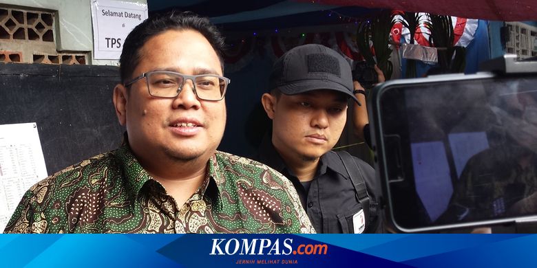 Bawaslu Tidak Akan Hadir di Rakor Penundaan Pemilu 2024 - Kompas.com - Nasional Kompas.com