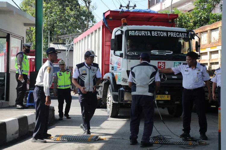 Pengusaha Truk Tunggu Juknis dan Juklak Pemberantasan Truk ODOL