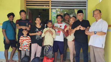 Cerita Pasangan Polisi-Dokter di Banyuwangi, Keliling Desa Gelar Khitan Gratis 'Door to Door'